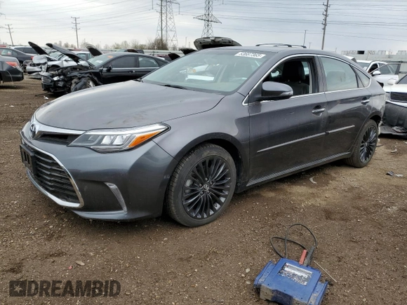 2016 Toyota Avalon Limited with VIN 4T1BK1EB6GU201077, listed as a Copart auction lot 53687365 with 93,926 mi miles and Salvage Title. Bid and sale history available at DreamBid. Image 1.