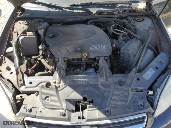 2009 Chevrolet Impala 3.5L LT with VIN 2G1WT57K391264880, listed as a Copart auction lot 48812795 with 193,563 mi miles and Salvage Title. Bid and sale history available at carsss.com. Image 12.