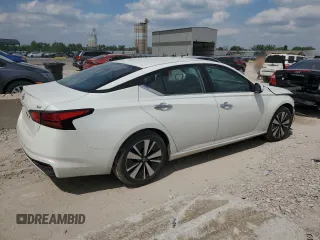 2021 Nissan Altima SV z VIN 1N4BL4DV5MN390976, wystawiony jako Copart lot #57101885 z przebiegiem 93 730 mil mil oraz Szkoda całkowita • Salvage title. Historia ofert i sprzedaży dostępna na DreamBid. Obrazek 3.