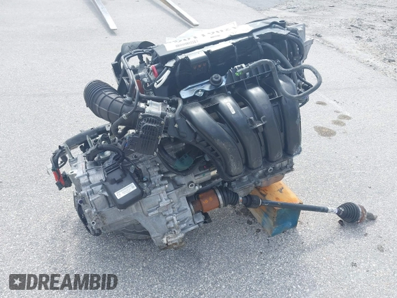 2025 Honda CR-V EX-L with VIN 7FARS4H70SE004911, listed as a IAAI auction lot 42061106 with Not Provided miles and . Bid and sale history available at DreamBid. Image 16.