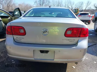 2007 Buick Lucerne V6 CXL with VIN 1G4HD57277U148897, listed as a IAAI auction lot 41743649 with 240,414 mi miles. Bid and sale history available at carsss.com. Image 16.