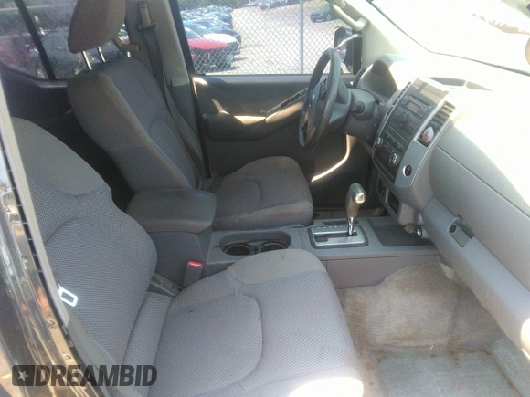 2012 Nissan Frontier SV with VIN 1N6AD0ER3CC415474, listed as a IAAI auction lot 42675211 with 87,190 mi miles and . Bid and sale history available at DreamBid. Image 5.
