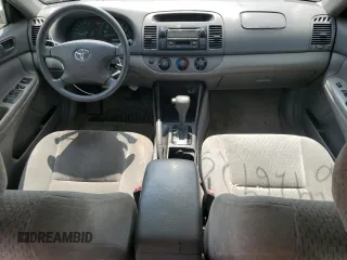 2004 Toyota Camry LE with VIN 4T1BE32K24U314110, listed as a Copart auction lot 64269255 with 192,033 mi miles and Clean title. Bid and sale history available at DreamBid. Image 8.