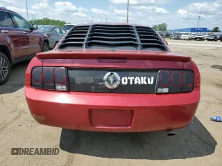 2009 Ford Mustang с VIN 1ZVHT80N095127462, выставлен на аукционе Copart как лот 60259115 с пробегом 163 743 миль миль и Чистый • Clean title. История ставок и продаж доступна на DreamBid. Изображение 6.