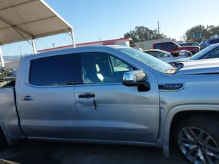 2019 GMC Sierra 1500 SLT z VIN 3GTP8DED8KG224724, wystawiony jako IAAI lot #41389124 z przebiegiem 118 106 mil mil oraz . Historia ofert i sprzedaży dostępna na DreamBid. Obrazek 14.
