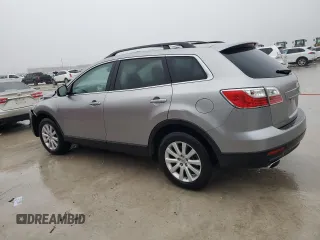 2010 Mazda CX-9 Touring with VIN JM3TB2MAXA0216808, listed as a Copart auction lot 43340765 with 164,867 mi miles and Salvage Title. Bid and sale history available at carsss.com. Image 2.