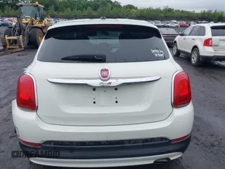 2016 FIAT 500X Easy with VIN ZFBCFXBT0GP406408, listed as a IAAI auction lot 42516127 with 165,913 mi miles and . Bid and sale history available at DreamBid. Image 16.