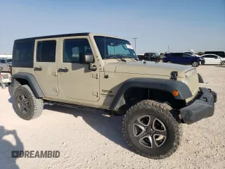 2018 Jeep Wrangler JK Unlimited Sport S with VIN 1C4BJWDG9JL882334, listed as a Copart auction lot 71378874 with 152,138 mi miles and Clean Title. Bid and sale history available at carsss.com. Image 4.