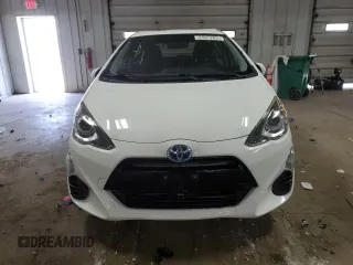 2016 Toyota Prius One z VIN JTDKDTB37G1122641, wystawiony jako Copart lot #56200235 z przebiegiem 116 504 mil mil oraz Czysty tytuł • Clean title. Historia ofert i sprzedaży dostępna na DreamBid. Obrazek 5.
