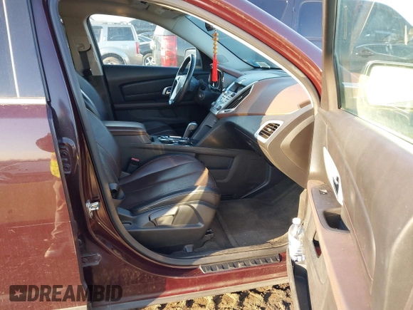 2011 GMC Terrain SLT-2 with VIN 2CTFLXEC3B6463133, listed as a IAAI auction lot 41459819 with 43,459 mi miles. Bid and sale history available at carsss.com. Image 5.