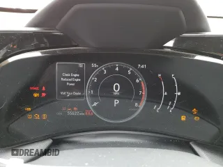 2022 Lexus NX with VIN JTJGGCEZ3N2002823, listed as a Copart auction lot 85219924 with 55,622 mi miles and Salvage Title. Bid and sale history available at carsss.com. Image 9.