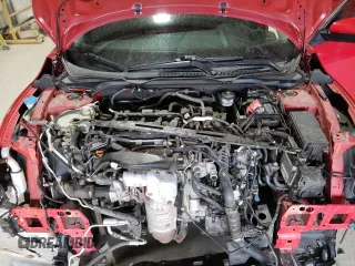 2016 Honda Civic Sedan EX-T with VIN 2HGFC1F34GH632760, listed as a Copart auction lot 46917975 with 118,477 mi miles and Salvage Title. Bid and sale history available at carsss.com. Image 11.