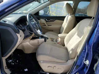 2020 Nissan Rogue SL with VIN 5N1AT2MV4LC795212, listed as a Copart auction lot 88966145 with 69,689 mi miles and Salvage Title. Bid and sale history available at DreamBid. Image 7.