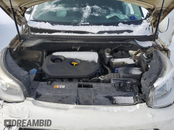 2016 Kia Soul + with VIN KNDJP3A54G7253593, listed as a Copart auction lot 89359675 with 201,736 mi miles and Salvage Title. Bid and sale history available at carsss.com. Image 11.