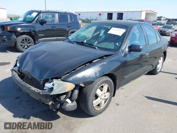 2004 Chevrolet Cavalier LS z VIN 1G1JF52F247146696, wystawiony jako IAAI lot #42235951 z przebiegiem 171 980 mil mil oraz . Historia ofert i sprzedaży dostępna na DreamBid. Obrazek 17.