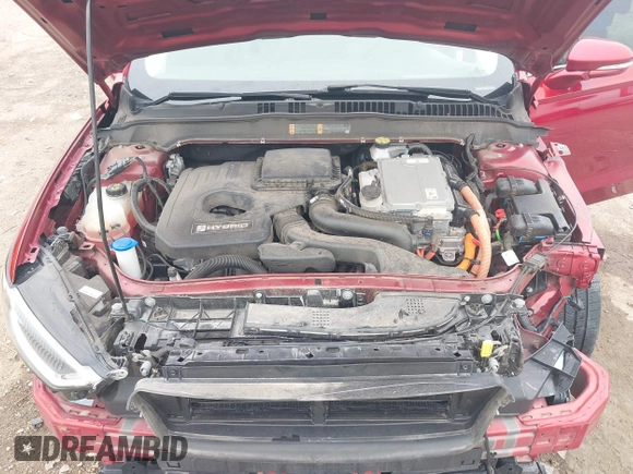 2019 Ford Fusion Titanium с VIN 3FA6P0RU2KR190369, выставлен на аукционе IAAI как лот 42193379 с пробегом 60 325 миль миль и . История ставок и продаж доступна на DreamBid. Изображение 10.