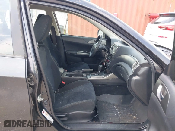 2011 Subaru Impreza 2.5i z VIN JF1GH6A6XBH804703, wystawiony jako IAAI lot #42365225 z przebiegiem 91 809 mil mil oraz . Historia ofert i sprzedaży dostępna na DreamBid. Obrazek 5.