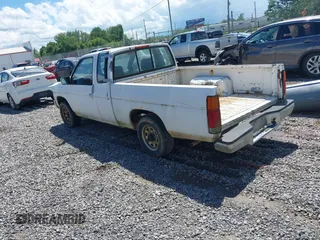 1995 Nissan Frontier XE with VIN 1N6SD16S9SC381048, listed as a IAAI auction lot 42365010 with 138,553 mi miles and . Bid and sale history available at DreamBid. Image 3.