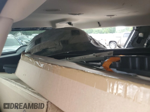 2022 Ford Expedition Max XLT with VIN 1FMJK1HT2NEA14989, listed as a Copart auction lot 54186415 with 50,243 mi miles and Salvage title. Bid and sale history available at DreamBid. Image 13.