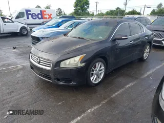 2013 Nissan Maxima S с VIN 1N4AA5AP8DC825224, выставлен на аукционе IAAI как лот 42507619 с пробегом 222 541 миль миль и . История ставок и продаж доступна на DreamBid. Изображение 2.