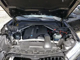 2017 BMW X6 xDrive35i with VIN 5UXKU2C36H0U30107, listed as a Copart auction lot 52102753 with 30,768 mi miles. Bid and sale history available at carsss.com. Image 11.
