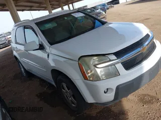 2006 Chevrolet Equinox LT with VIN 2CNDL73F166176598, listed as a IAAI auction lot 41897013 with 81,040 mi miles. Bid and sale history available at carsss.com. Image 1.