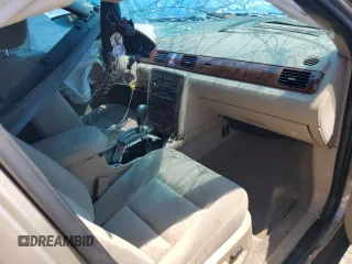 2005 Ford Five Hundred SEL with VIN 1FAHP24195G160685, listed as a Copart auction lot 61601335 with Not provided miles and Salvage title. Bid and sale history available at DreamBid. Image 8.