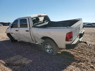 2015 Ram 2500 Tradesman z VIN 3C6TR5CT5FG626077, wystawiony jako Copart lot #56059055 z przebiegiem 161 452 mil mil oraz Szkoda całkowita • Salvage title. Historia ofert i sprzedaży dostępna na DreamBid. Obrazek 2.