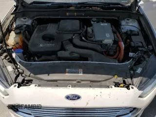 2014 Ford Fusion SE Hybrid with VIN 3FA6P0LU7ER151225, listed as a Copart auction lot 64989915 with 135,763 mi miles and Salvage title. Bid and sale history available at DreamBid. Image 11.