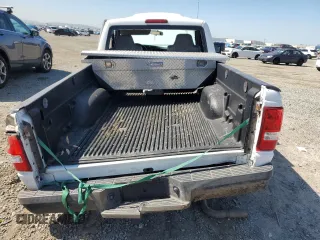 2006 Ford Ranger XL with VIN 1FTYR10U86PA94582, listed as a Copart auction lot 49848835 with 112,118 mi miles and Salvage title. Bid and sale history available at DreamBid. Image 6.