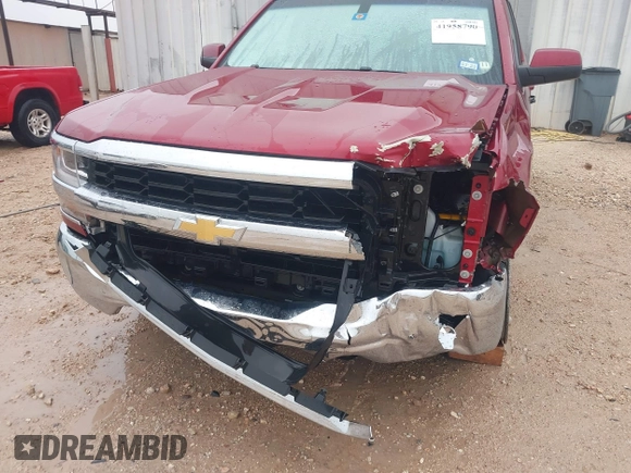 2019 Chevrolet Silverado 1500 LT with VIN 2GCRCPEC9K1126391, listed as a IAAI auction lot 41958790 with 101,455 mi miles and . Bid and sale history available at DreamBid. Image 18.