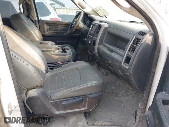2014 Ram 1500 Tradesman with VIN 1C6RR6FGXES438824, listed as a IAAI auction lot 42301571 with 187,755 mi miles and . Bid and sale history available at DreamBid. Image 5.