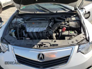 2012 Acura TSX с VIN JH4CW2H59CC004380, выставлен на аукционе Copart как лот 54545935 с пробегом Не указан миль и Списание • Salvage title. История ставок и продаж доступна на DreamBid. Изображение 11.