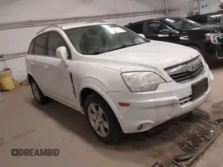 2008 Saturn VUE XR z VIN 3GSDL73728S515603, wystawiony jako IAAI lot #42048937 z przebiegiem 157 647 mil mil oraz . Historia ofert i sprzedaży dostępna na DreamBid. Obrazek 1.