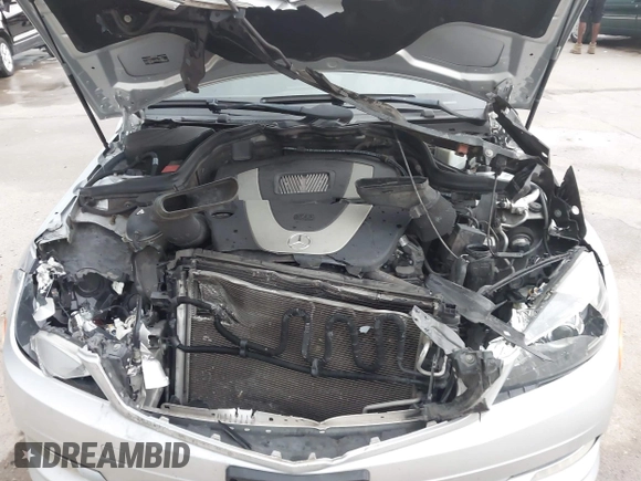 2011 Mercedes-Benz C 350 Sport with VIN WDDGF5GB3BR158936, listed as a IAAI auction lot 42456440 with 103,709 mi miles and . Bid and sale history available at DreamBid. Image 10.