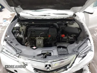 2016 Acura TLX with VIN 19UUB1F32GA015947, listed as a IAAI auction lot 41495180 with 101,789 mi miles. Bid and sale history available at carsss.com. Image 10.