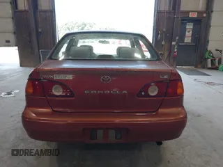 2002 Toyota Corolla CE with VIN 2T1BR12E32C544997, listed as a IAAI auction lot 42621712 with 113,660 mi miles and . Bid and sale history available at DreamBid. Image 16.