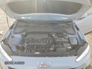 2022 Hyundai Kona SEL with VIN KM8K62AB5NU816295, listed as a Copart auction lot 67590122 with 15,031 mi miles. Bid and sale history available at carsss.com. Image 12.