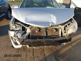 2012 Toyota Camry L with VIN 4T4BF1FK0CR272858, listed as a IAAI auction lot 42000953 with 130,612 mi miles. Bid and sale history available at carsss.com. Image 6.