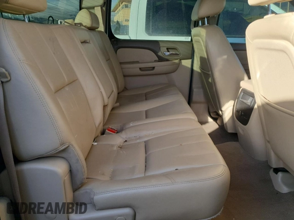 2011 Chevrolet Silverado 3500HD DRW LTZ with VIN 1GC4K1C88BF144933, listed as a Copart auction lot 88691155 with 161,816 mi miles and Salvage Title. Bid and sale history available at carsss.com. Image 10.