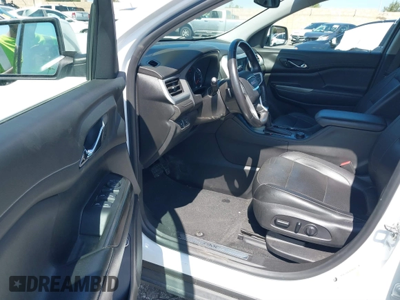 2019 GMC Acadia SLT z VIN 1GKKNMLS0KZ235497, wystawiony jako IAAI lot #41803755 z przebiegiem 80 740 mil mil oraz . Historia ofert i sprzedaży dostępna na DreamBid. Obrazek 5.