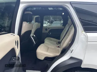 2018 Land Rover Range Rover Sport HSE z VIN SALWR2RKXJA193410, wystawiony jako IAAI lot #41860932 z przebiegiem 113 763 mil mil oraz . Historia ofert i sprzedaży dostępna na DreamBid. Obrazek 8.