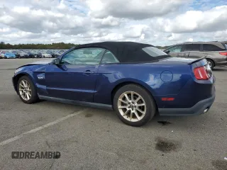 2011 Ford Mustang GT with VIN 1ZVBP8FF2B5158034, listed as a Copart auction lot 73956514 with 140,462 mi miles and Salvage Title. Bid and sale history available at DreamBid. Image 2.