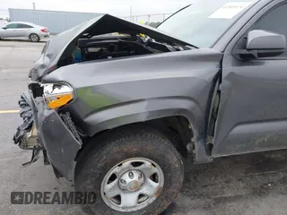 2017 Toyota Tacoma SR with VIN 5TFAX5GN7HX090832, listed as a IAAI auction lot 41903374 with 234,499 mi miles. Bid and sale history available at carsss.com. Image 18.