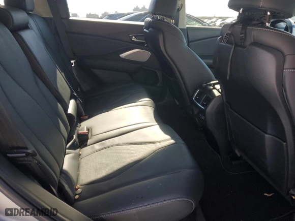2021 Acura RDX w/Technology Package with VIN 5J8TC1H55ML004531, listed as a Copart auction lot 45998275 with 43,996 mi miles and Salvage Title. Bid and sale history available at carsss.com. Image 11.