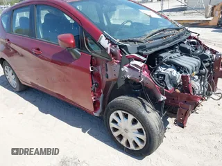 2016 Nissan Note SV with VIN 3N1CE2CPXGL364526, listed as a IAAI auction lot 41641018 with 96,879 mi miles and . Bid and sale history available at DreamBid. Image 12.