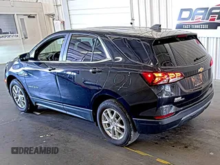 2023 Chevrolet Equinox LT with VIN 3GNAXTEG9PL253538, listed as a IAAI auction lot 42791987 with 41,492 mi miles and . Bid and sale history available at DreamBid. Image 26.