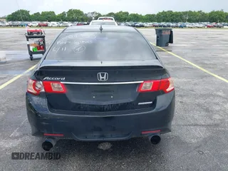 2012 Acura TSX Special Edition with VIN JH4CU2E85CC004753, listed as a IAAI auction lot 42490602 with 165,107 mi miles and . Bid and sale history available at DreamBid. Image 17.