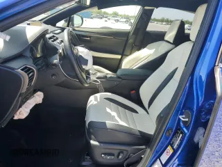 2020 Lexus NX 300 F Sport with VIN JTJSARBZ2L2164376, listed as a Copart auction lot 52861395 with 42,964 mi miles and Non repairable. Bid and sale history available at DreamBid. Image 7.