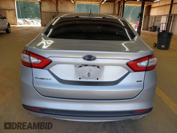 2016 Ford Fusion SE with VIN 3FA6P0H71GR358912, listed as a Copart auction lot 59512905 with 194,740 mi miles and Salvage title. Bid and sale history available at DreamBid. Image 6.